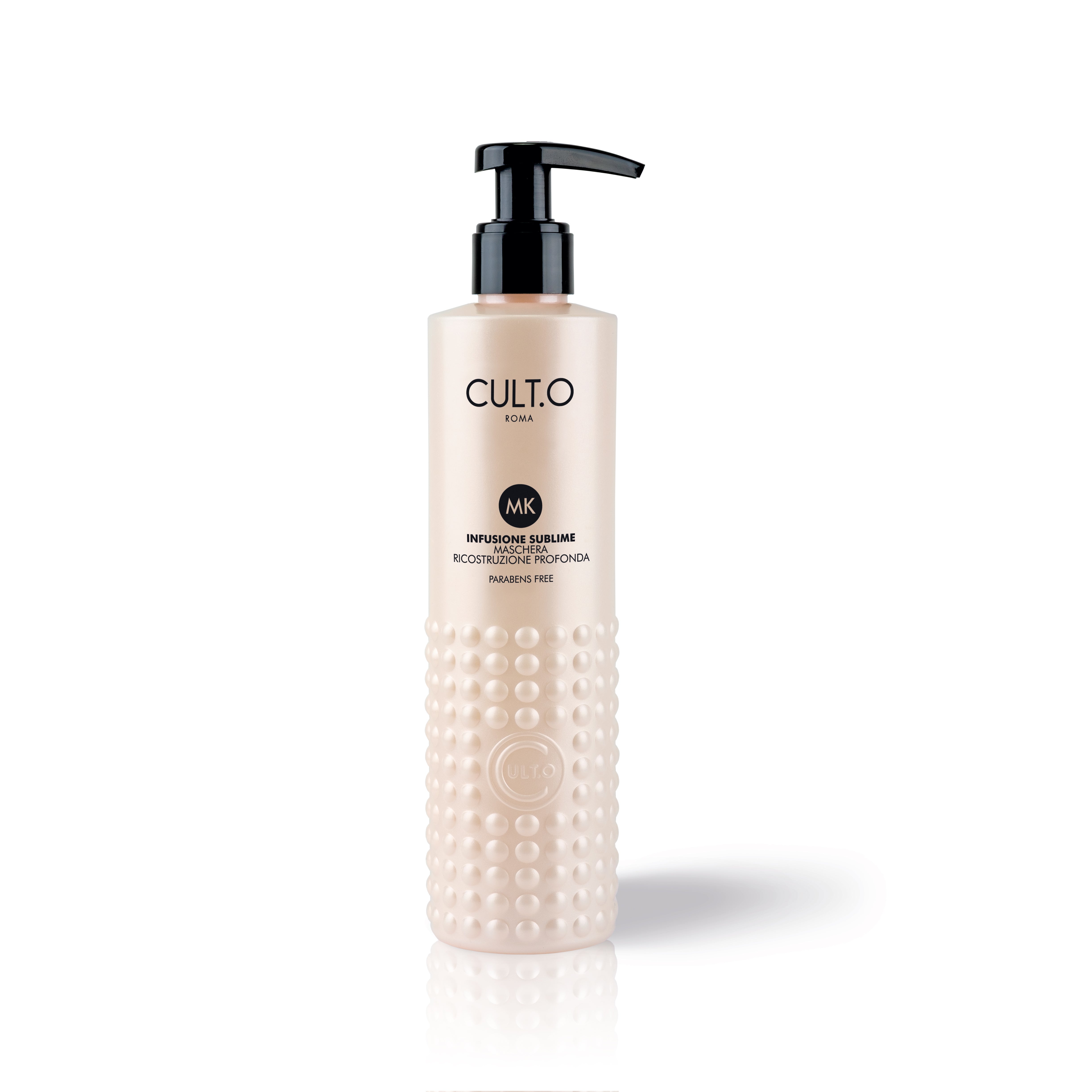 CULTO Sublime Infusion Deep Reconstruction Hair Mask 300ml